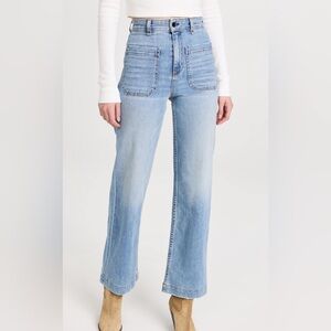 ASKK NY denim sailor jeans size 26